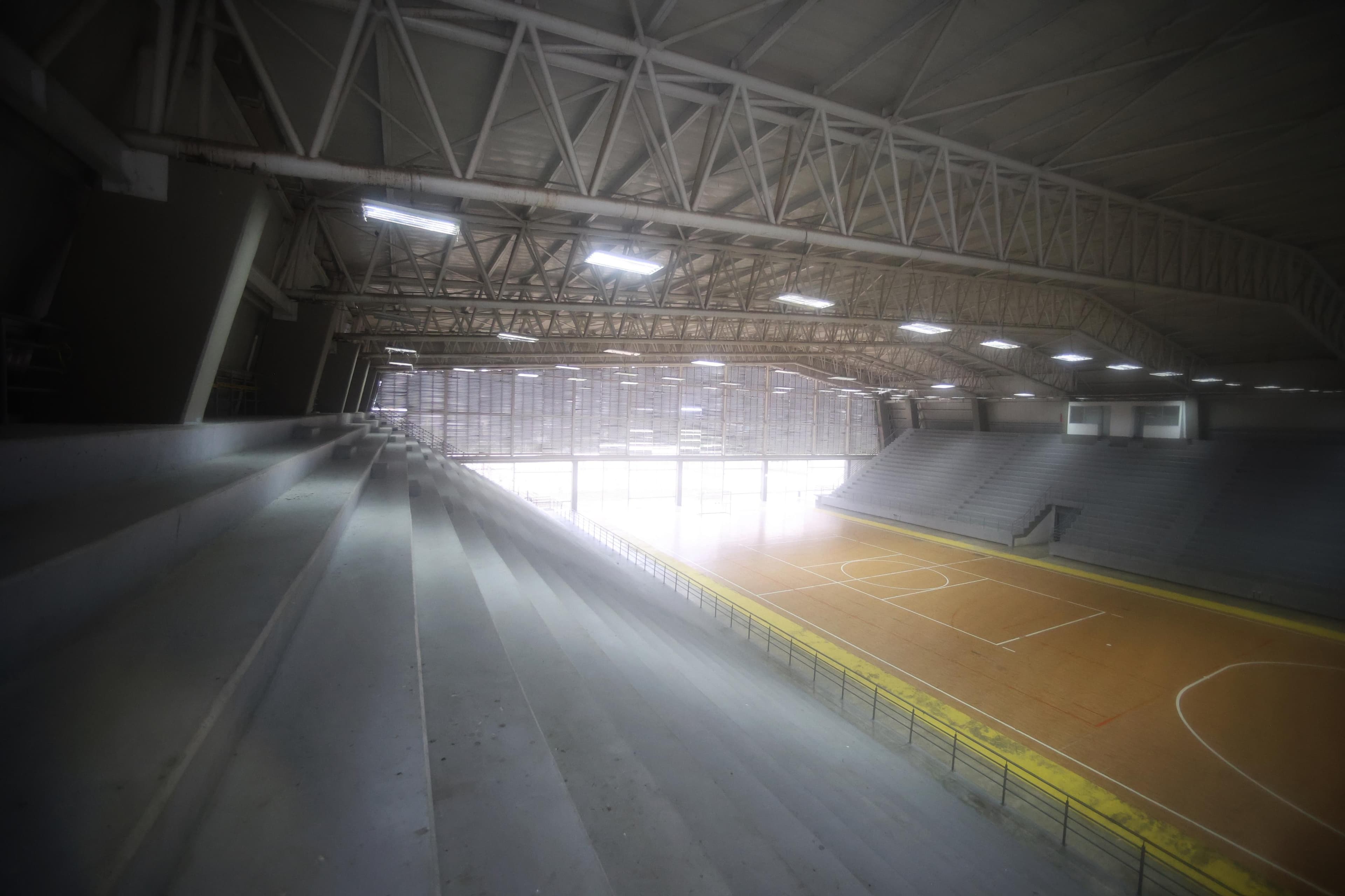 Imagen de Coliseo Mario de León Guzmán
