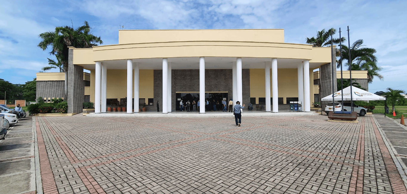 Imagen de Coliseo Miguel “Happy” Lora